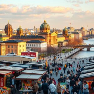 Aktivitäten Berlin