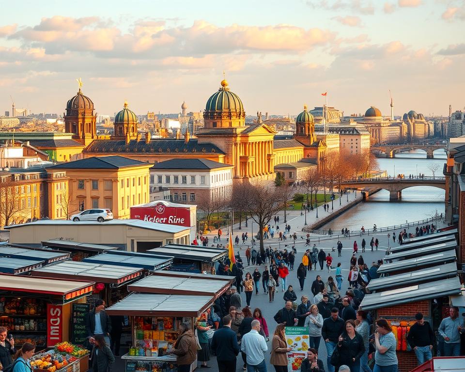 Erkunde Berlins vielfältige Aktivitäten – etwas für jeden!