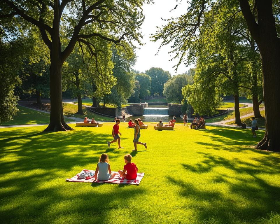 Englischer Garten München Familienaktivitäten