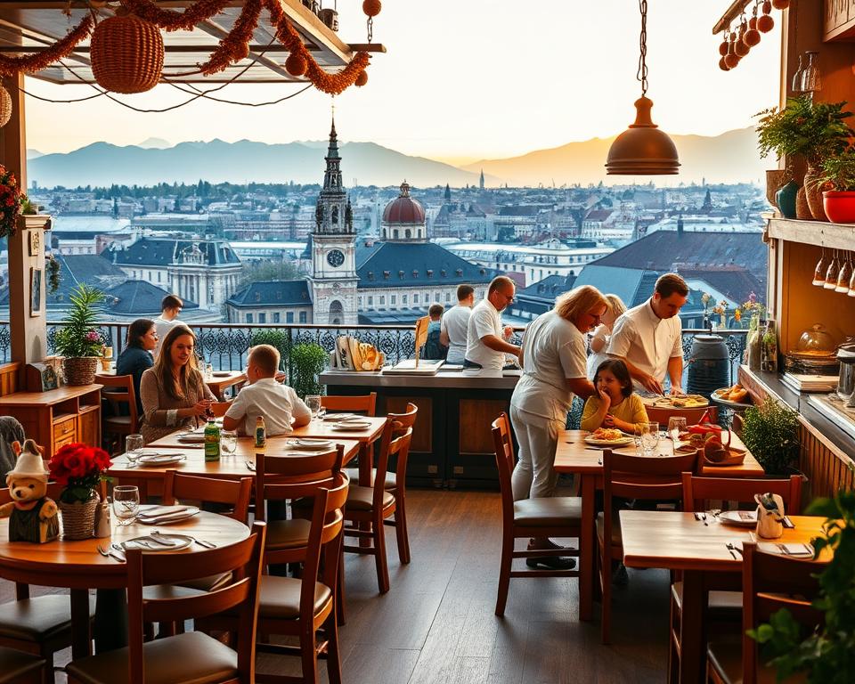Kinderfreundliche Restaurants in München