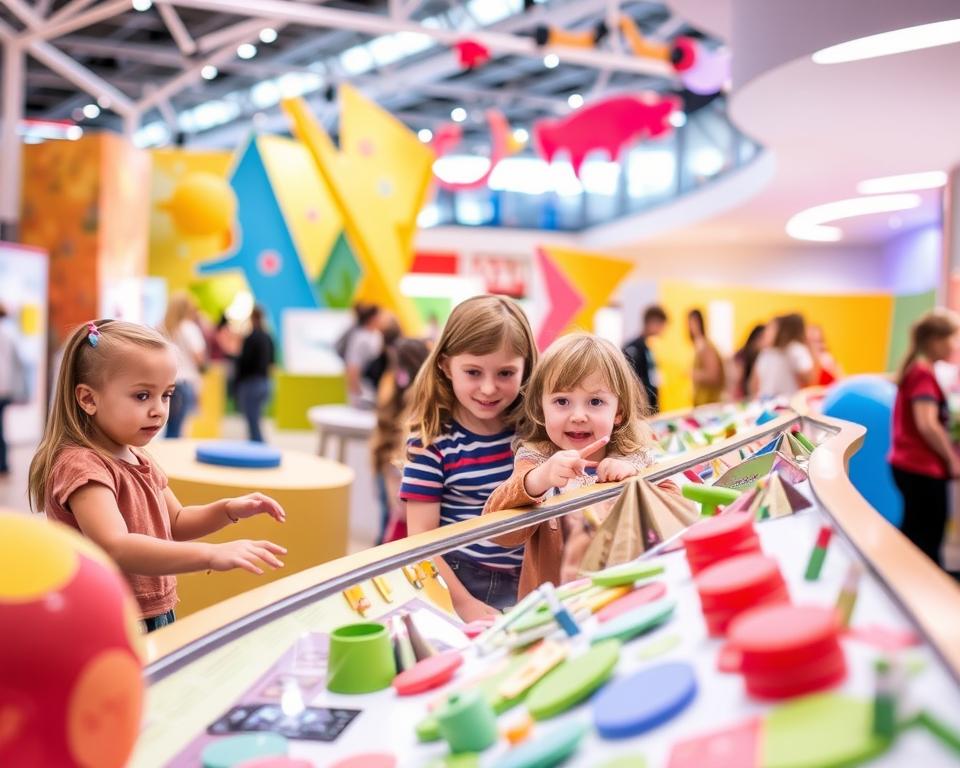 Kindermuseen NRW Interaktive Ausstellungen