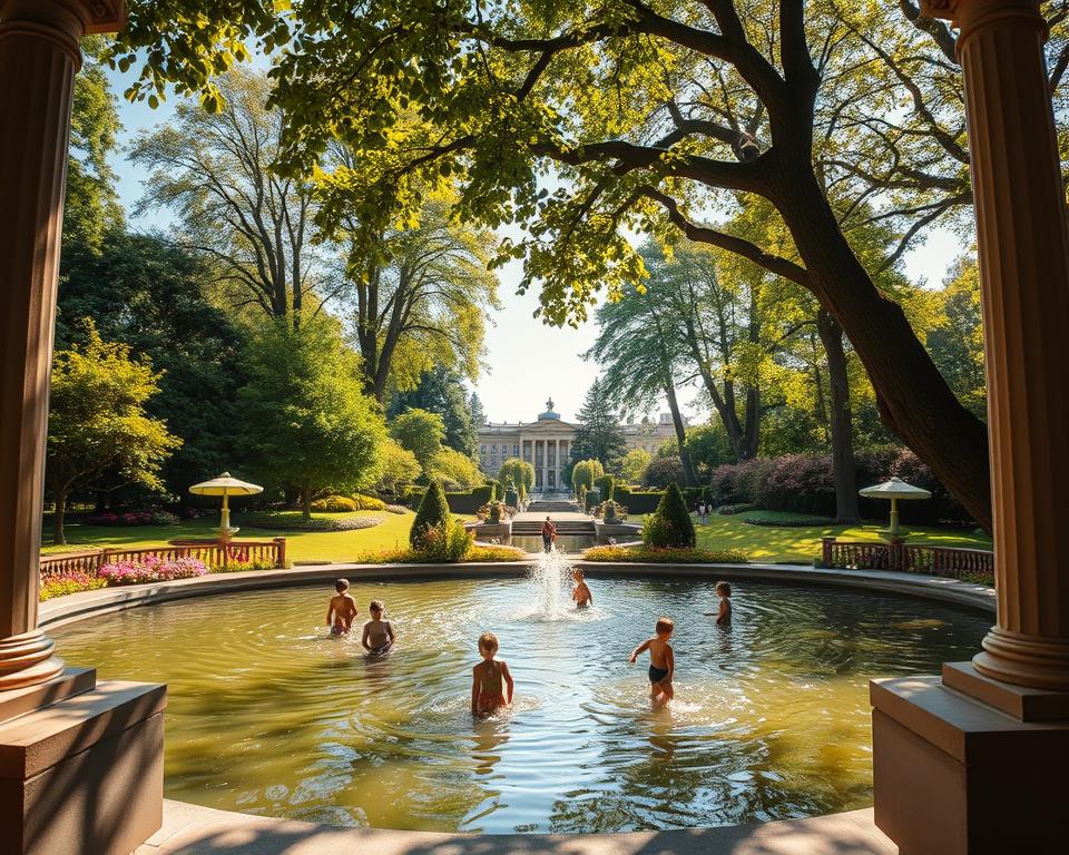 Planten un Blomen Park