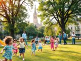 Städtereisen München mit Kindern