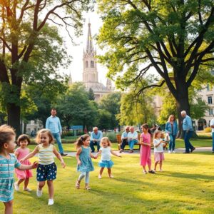 Städtereisen München mit Kindern