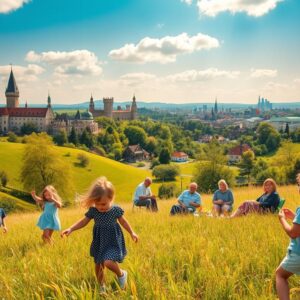Städtetrip NRW mit Kindern