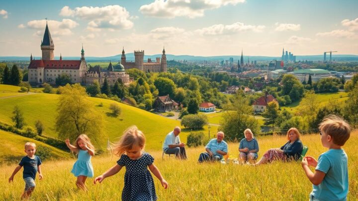 Städtetrip NRW mit Kindern: Die besten Familienausflüge