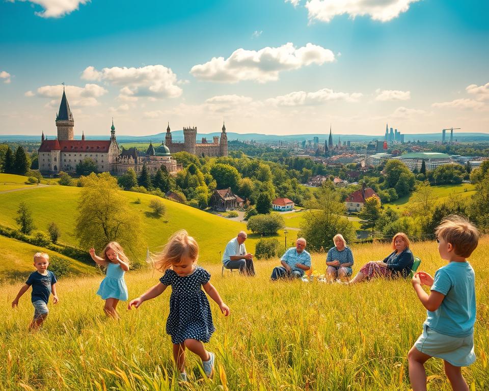 Städtetrip NRW mit Kindern: Die besten Familienausflüge