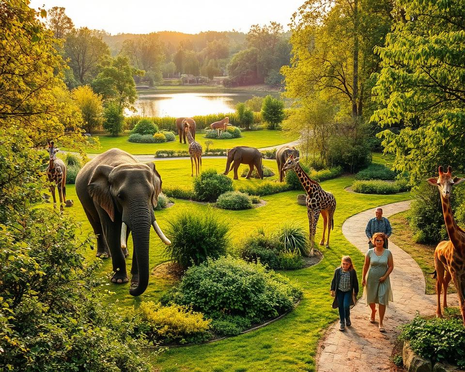 Tierpark Hagenbeck