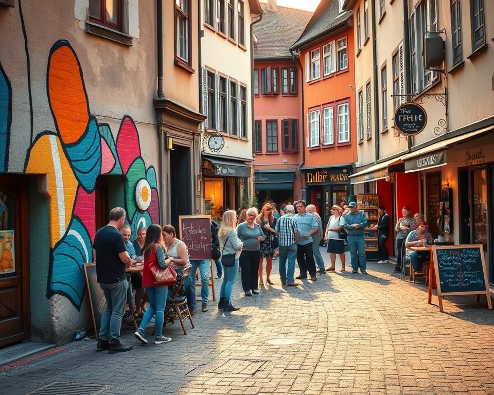 Alternative Kunstszene Trier