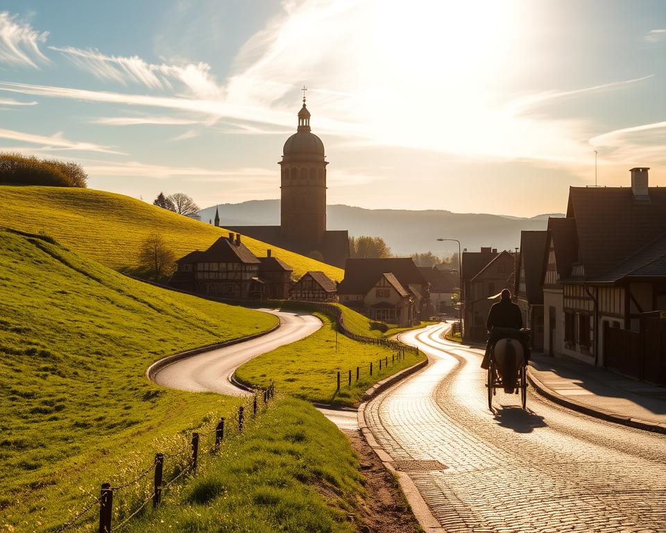 Anreise nach Wittenberg