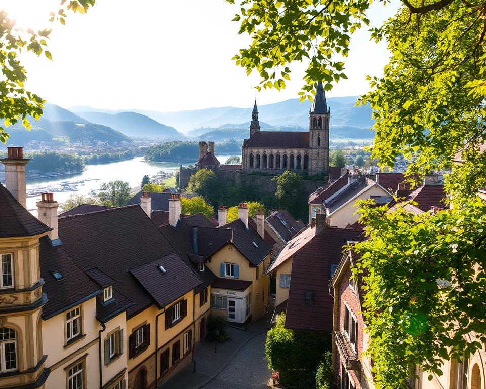 Architektur Boppard Sehenswürdigkeiten