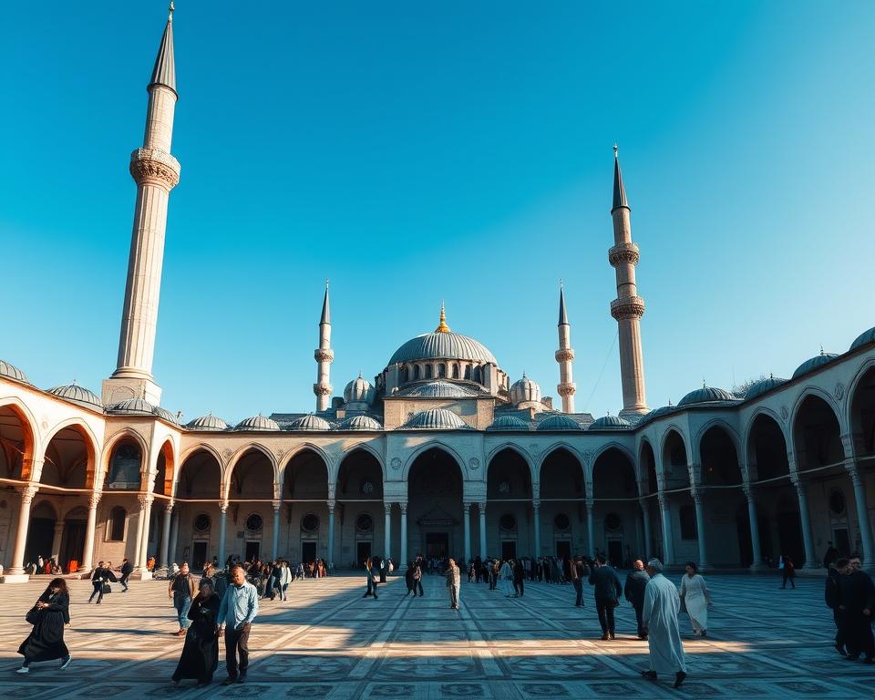 Blaue Moschee Istanbul