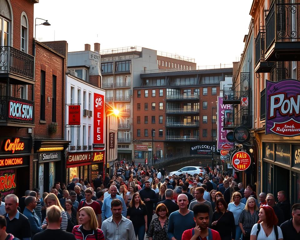Camden Touristenattraktionen