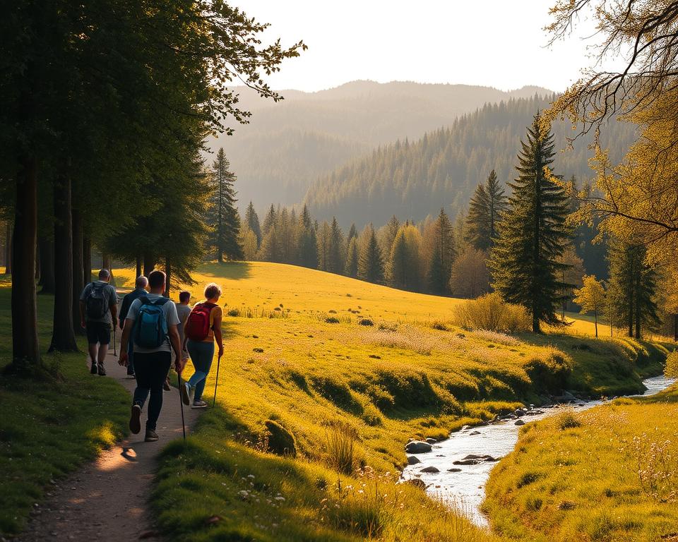 Familienausflüge Spessart