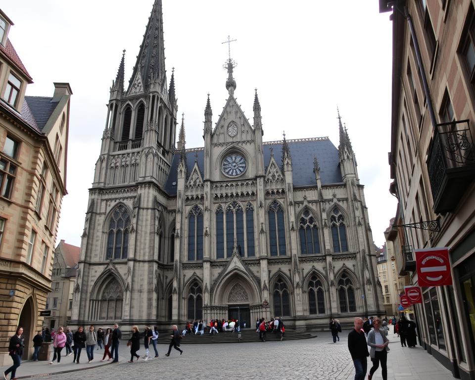 Heilig-Blut-Basilika Brügge