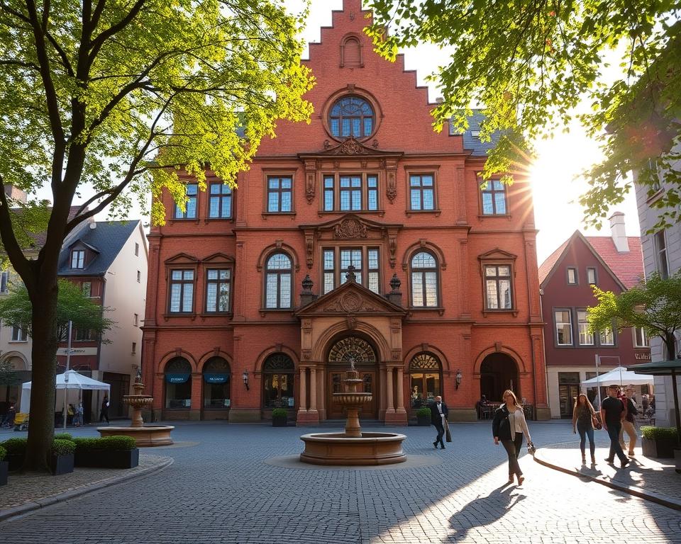Historisches Rathaus Frankfurt/Oder
