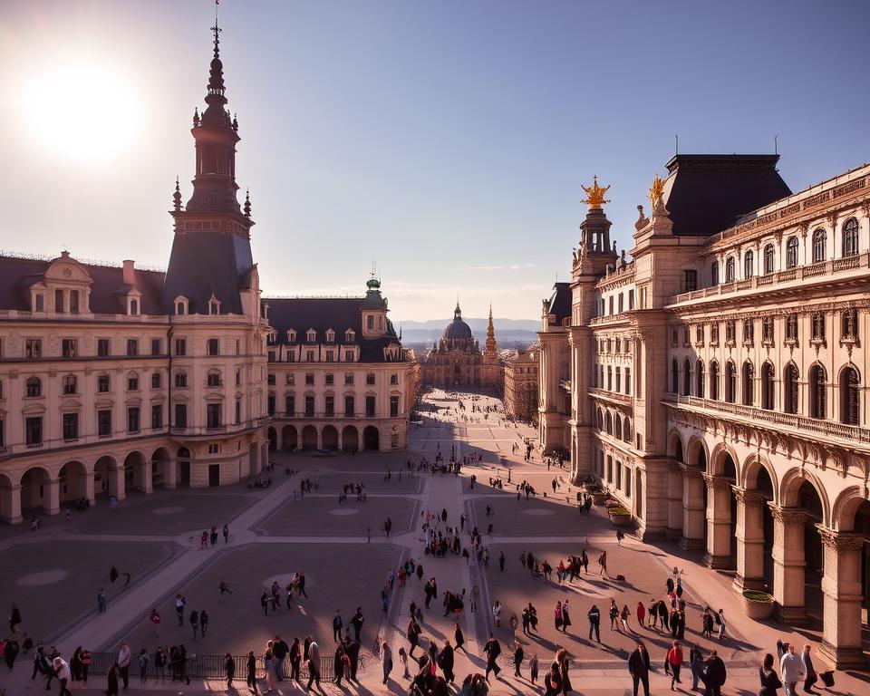 Hofburg Wien Sehenswürdigkeiten