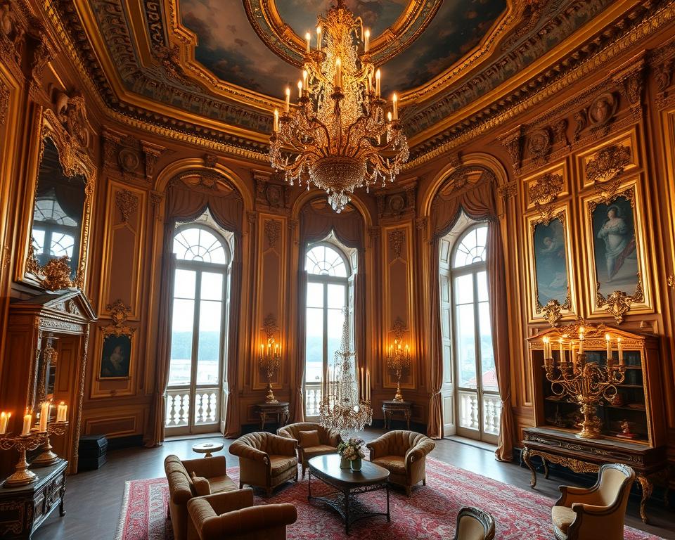 Kaiserappartements Hofburg Wien
