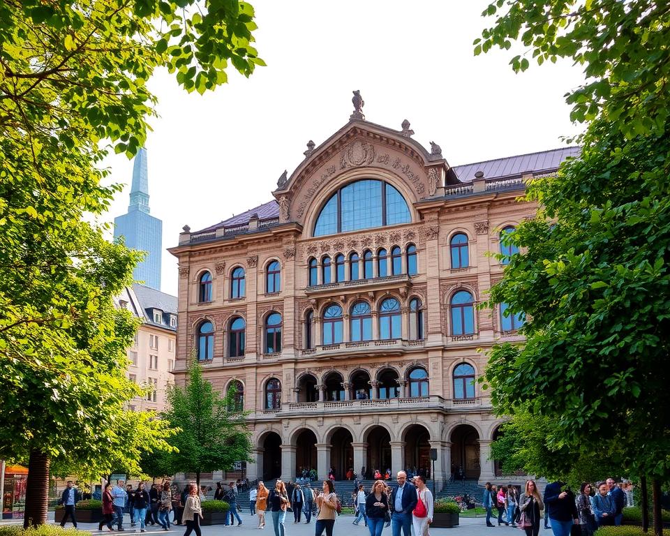 Kleist Forum Kulturzentrum Frankfurt/Oder