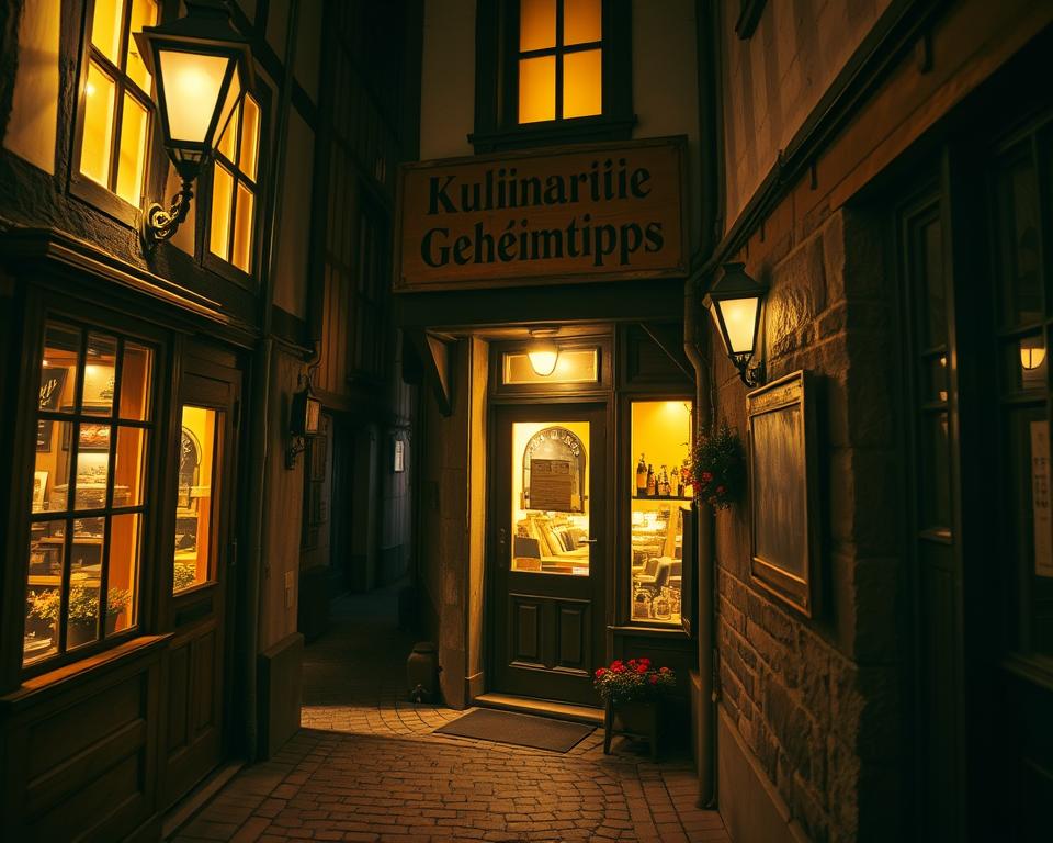 Kulinarische Geheimtipps Nürnberg