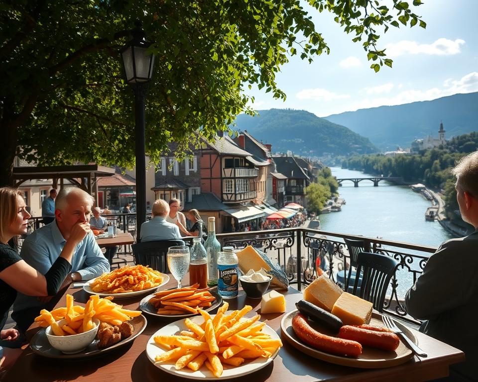 Kulinarische Spezialitäten in Brugg