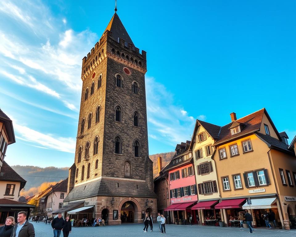 Kultur Brugg Schwarzer Turm