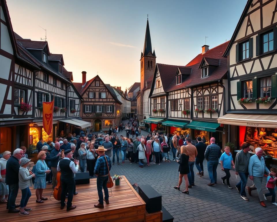 Kulturelle Veranstaltungen in Westheim