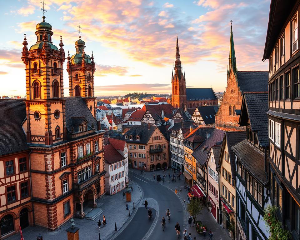 Lutherstadt Wittenberg Sehenswürdigkeiten