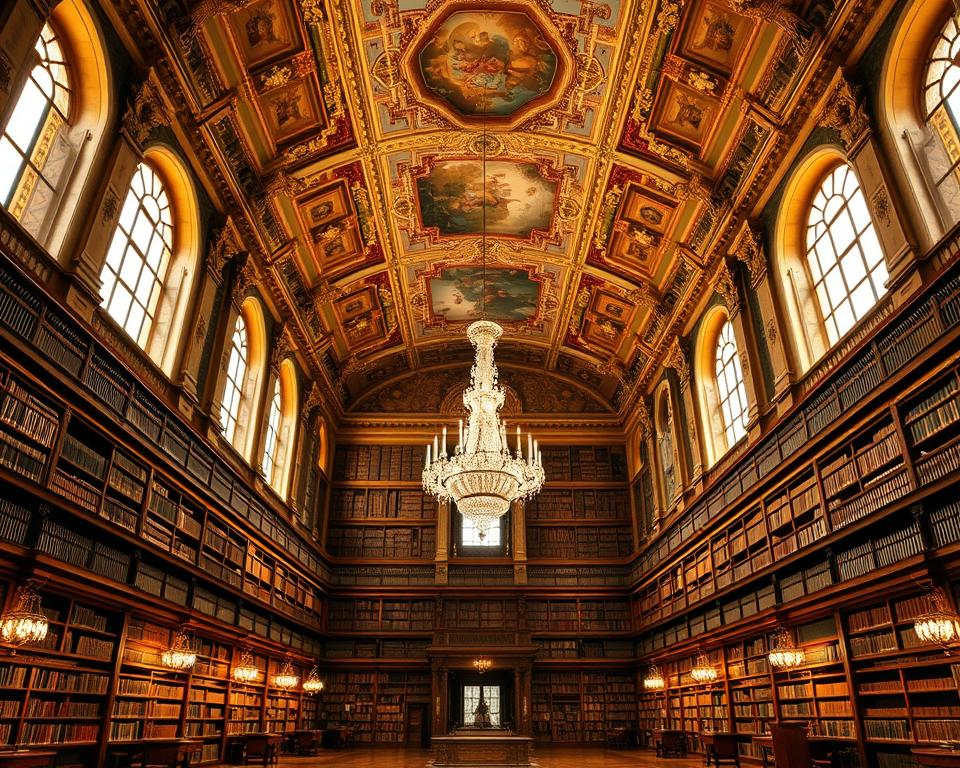 Österreichische Nationalbibliothek Prunksaal