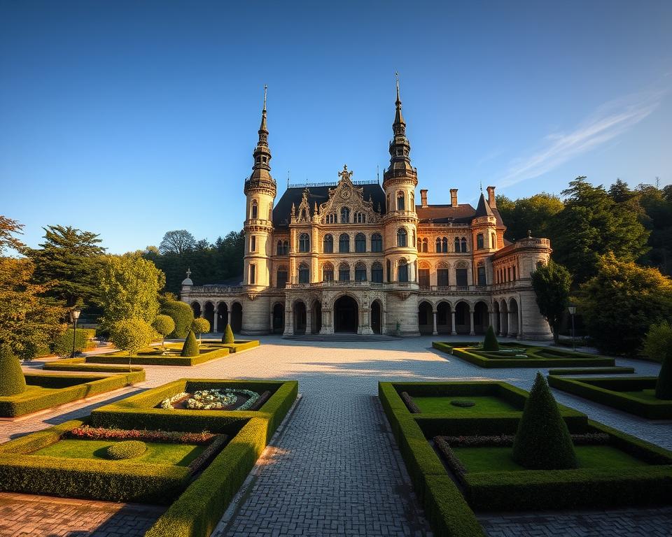Residenzschloss Ehrenburg Coburg