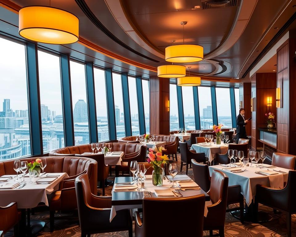 Restaurants Radisson Blu Gastronomie