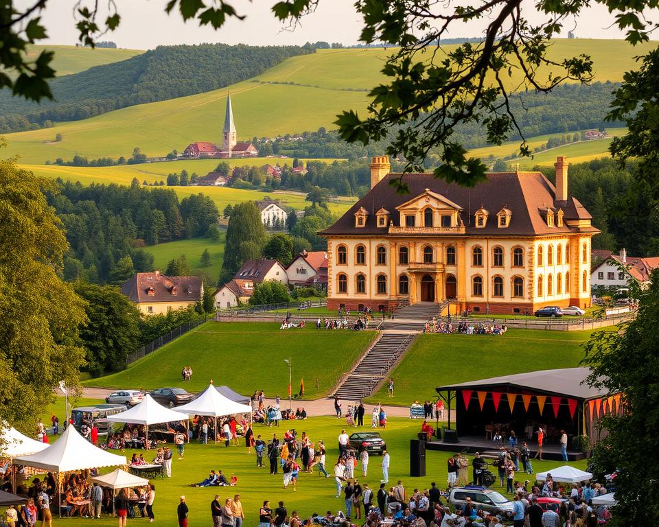 Rittergut Besenhausen Kulturelle Veranstaltungen