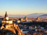 Salzburg an einem Tag