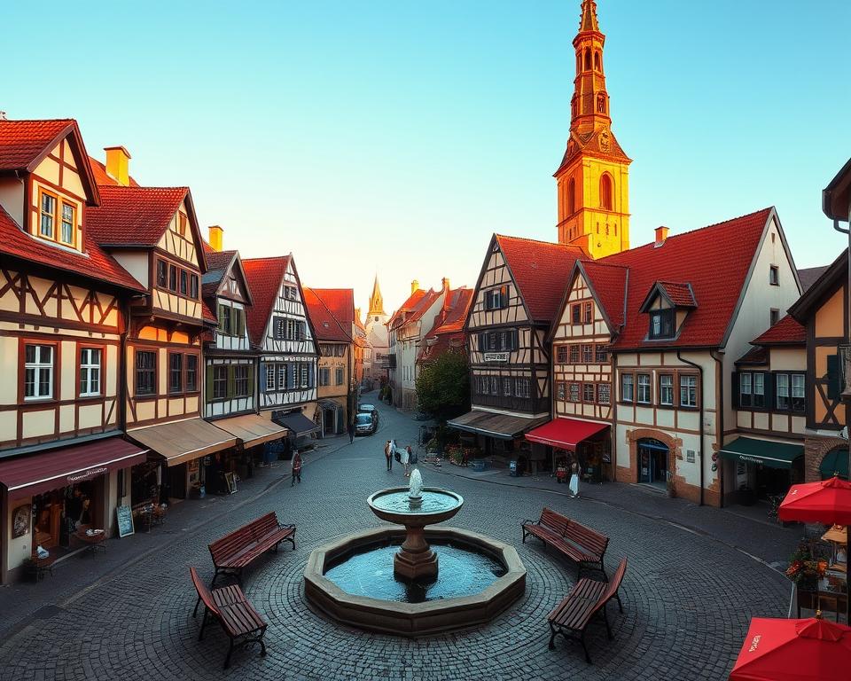 Sehenswürdigkeiten Frickenhausen
