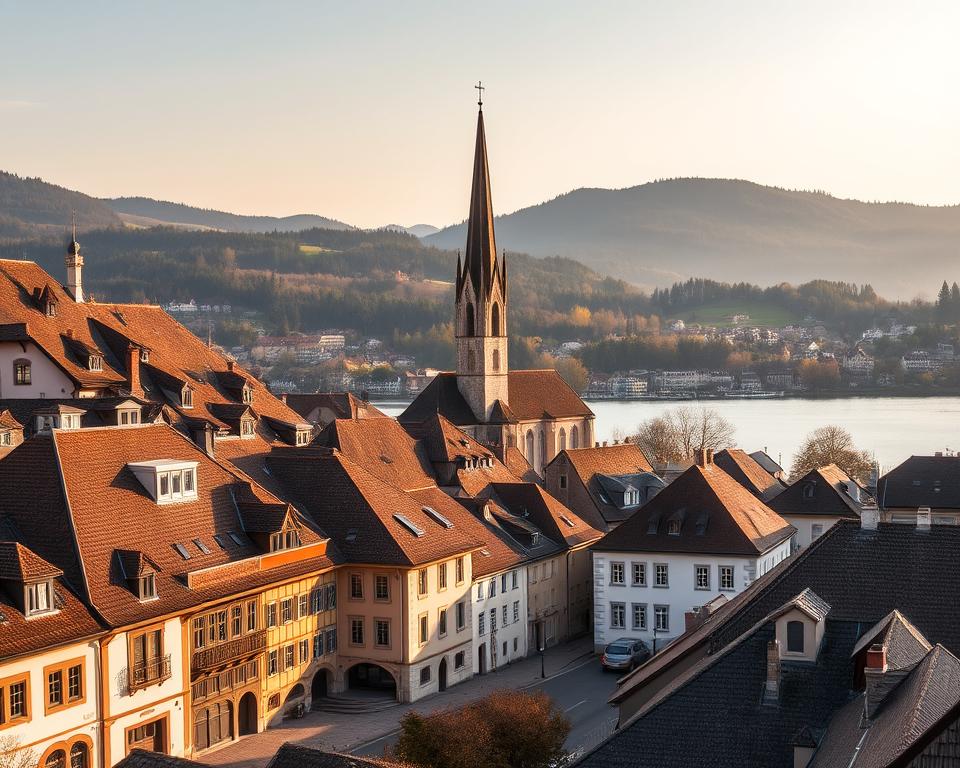 Sehenswürdigkeiten Horgen