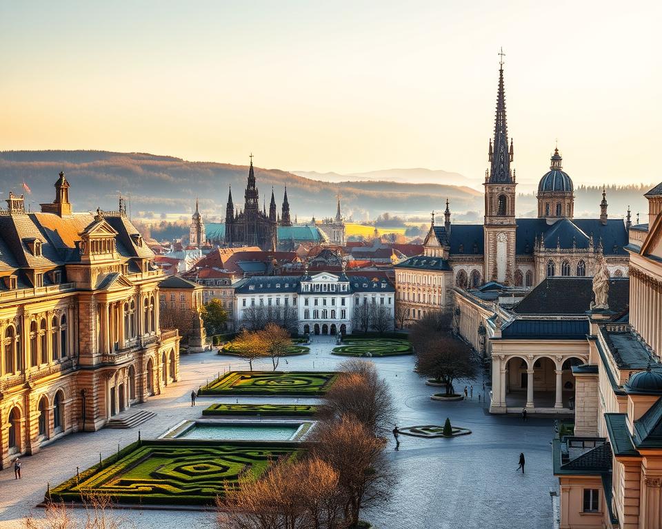 Sehenswürdigkeiten Prager Neustadt