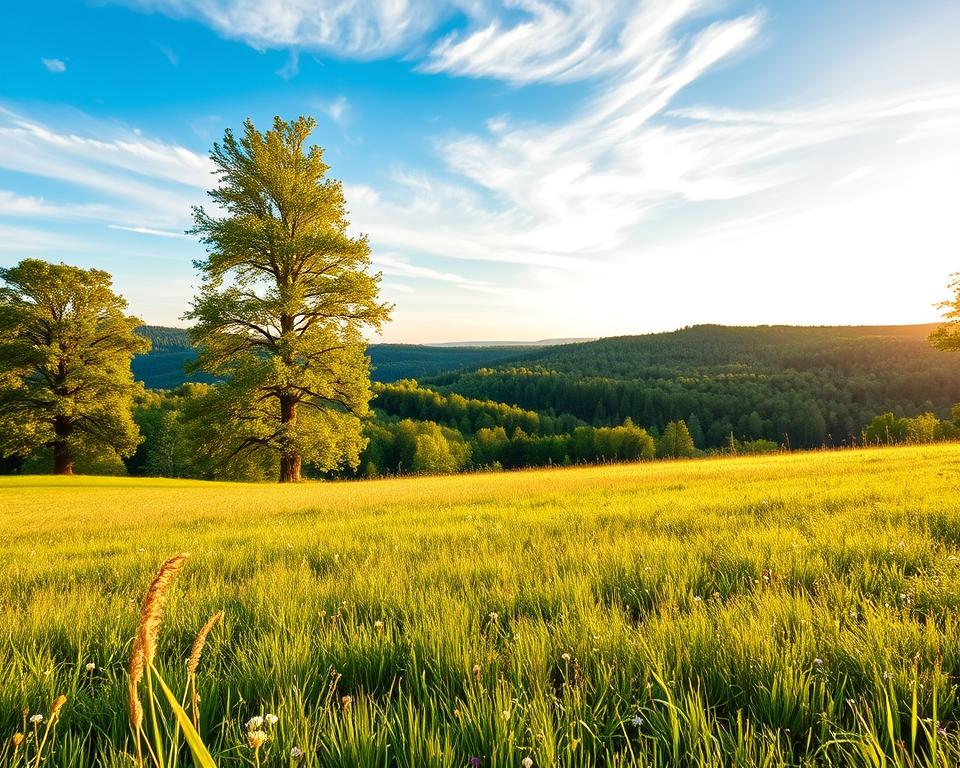 Spessart Natur Landschaft