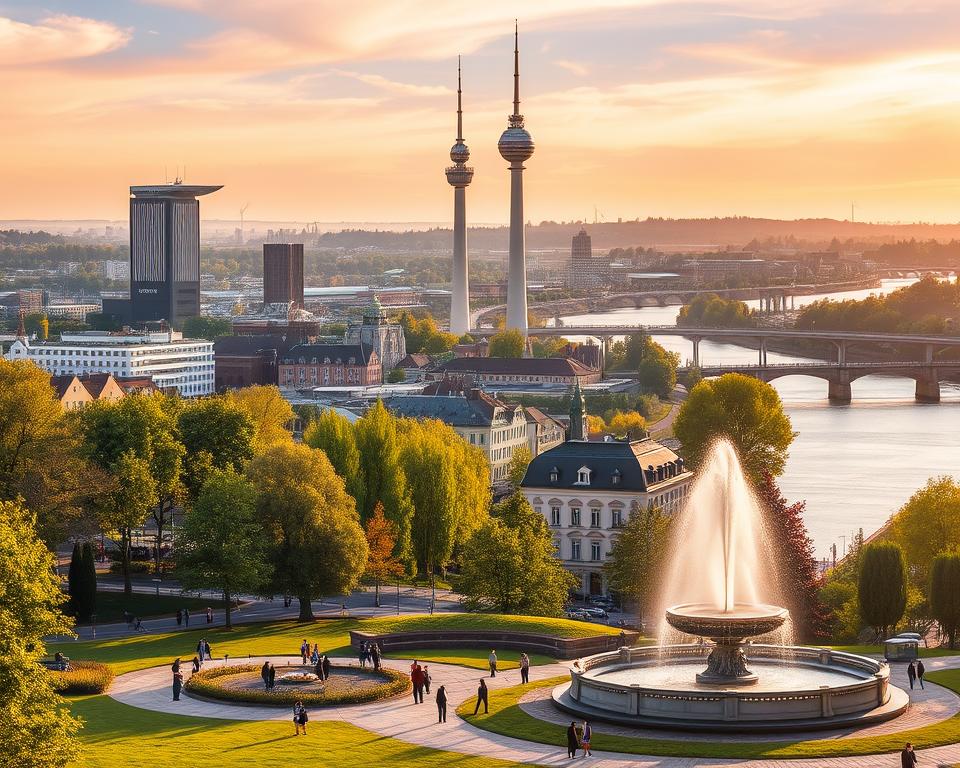 Stadtattraktionen Frankfurt/Oder