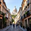 Städtereise Montmartre in Paris