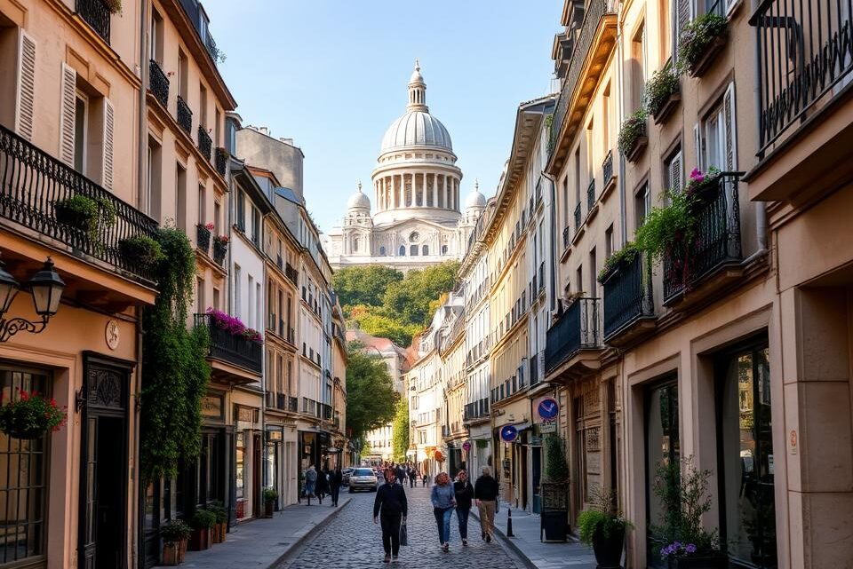 Städtereise Montmartre in Paris – Kultur & Charme Städtereise Montmartre in Paris – Kultur & Charme