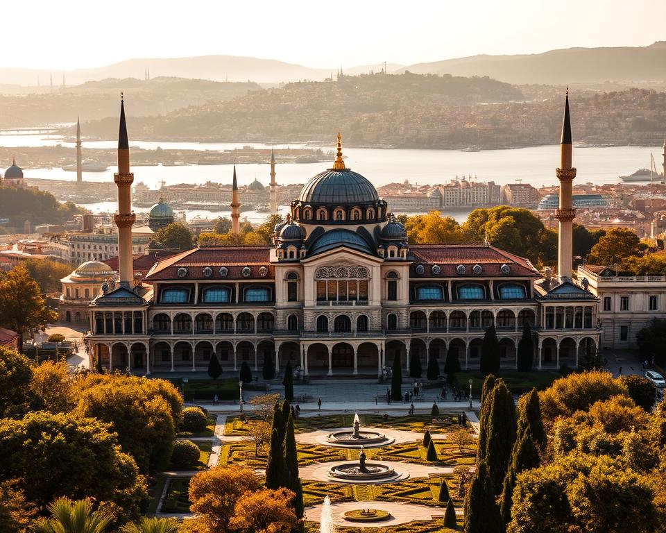 Topkapi Palast osmanische Sultansresidenz