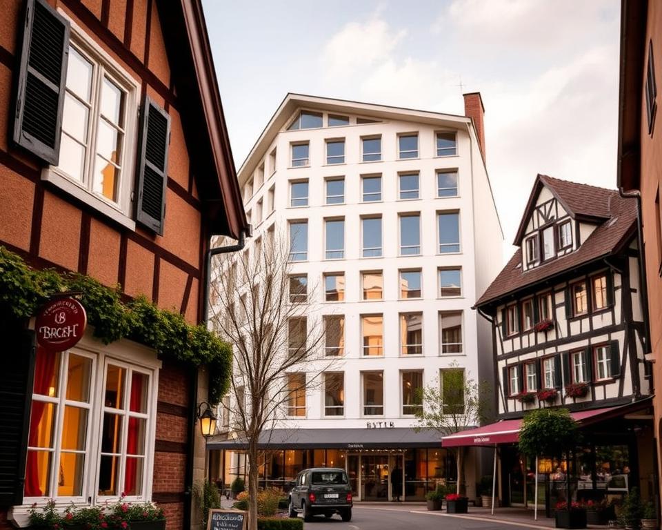 Übernachtungsmöglichkeiten in Brugg