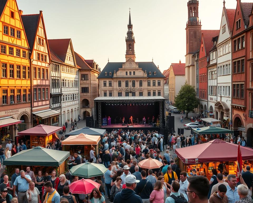 Veranstaltungen in Wittenberg