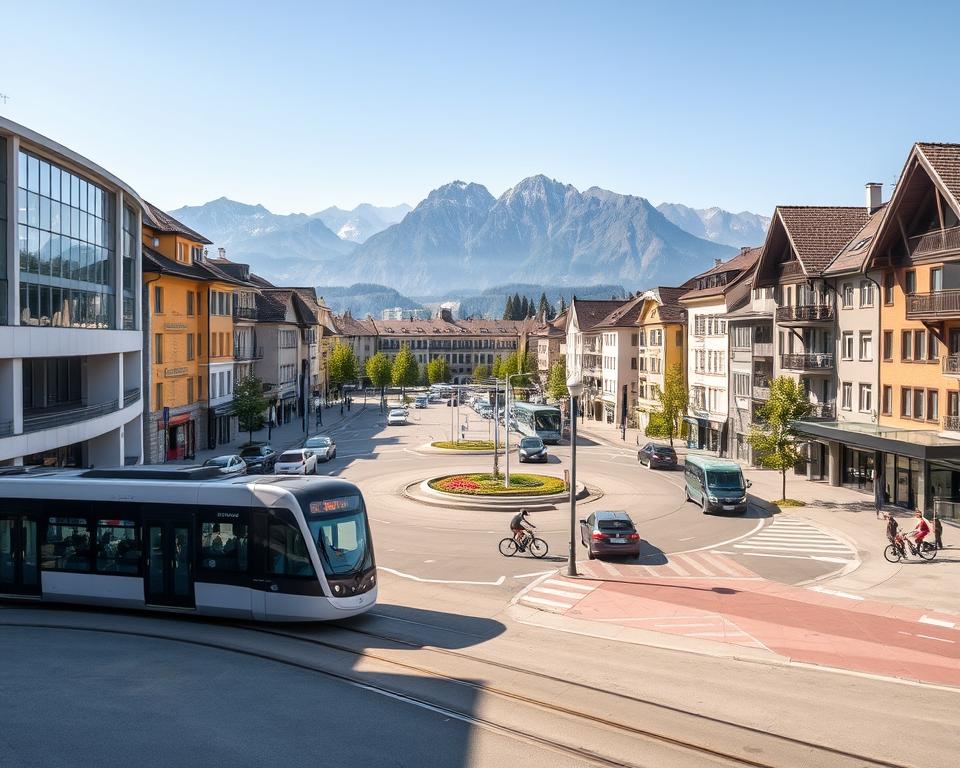 Verkehrsanbindung Brugg