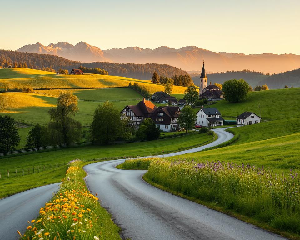 Verkehrsanbindung Schönau an der Brend