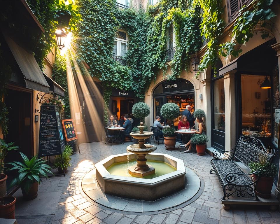 Versteckte Orte Montmartre Geheimtipps Paris