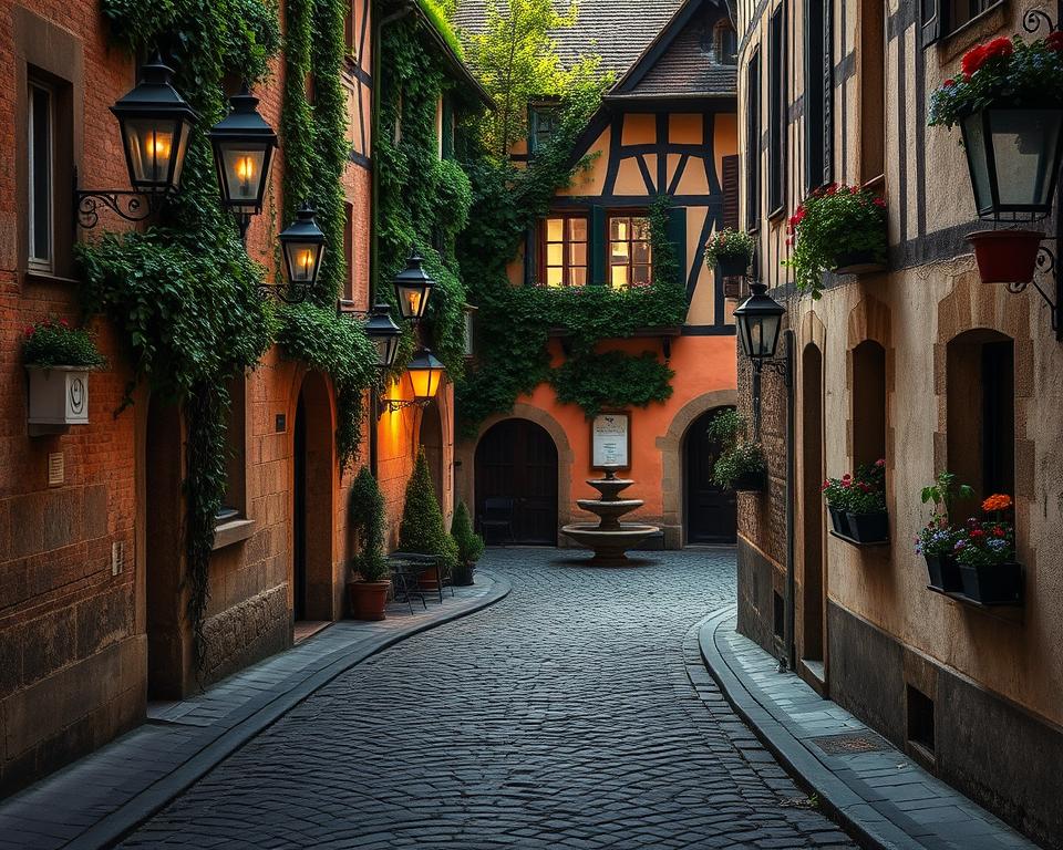 Versteckte Orte Trier