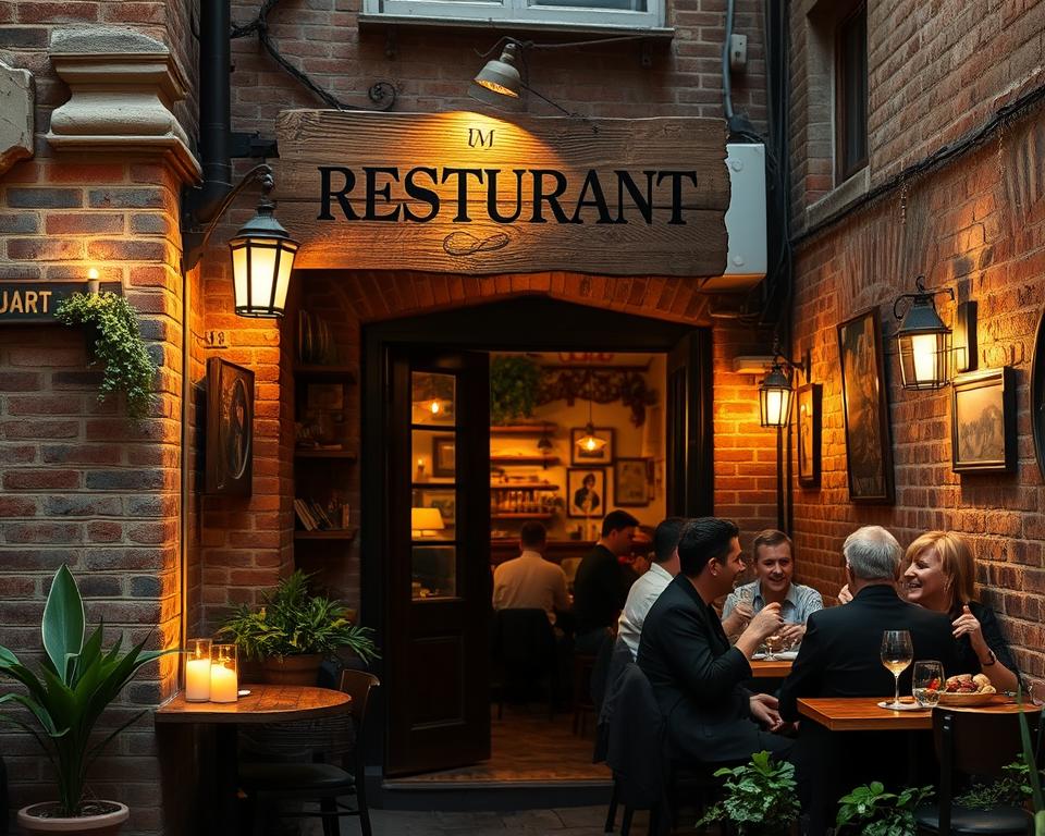 Versteckte Restaurants in Köln
