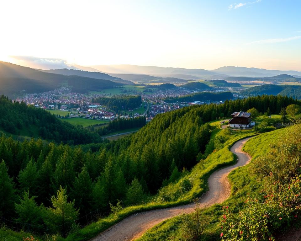 Wanderwege Rhön Sehenswürdigkeiten