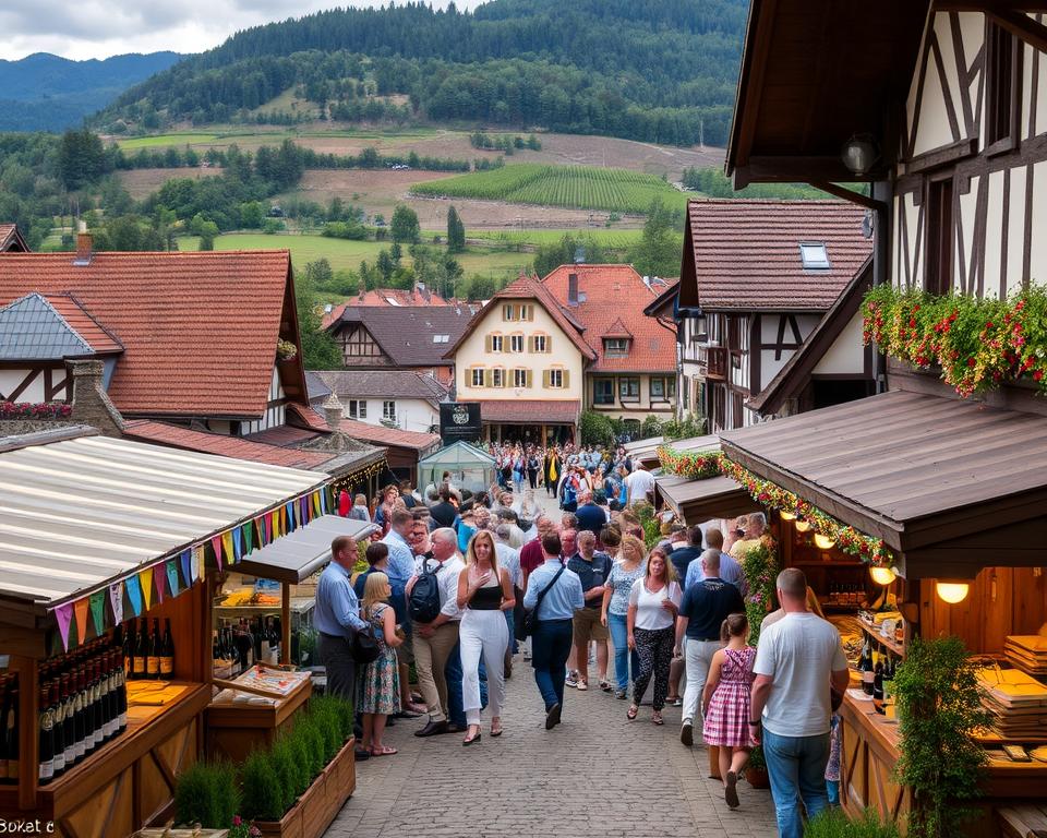 Weinfest Frickenhausen